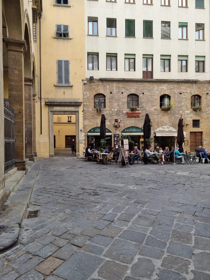 La Casetta Del Pontormo Florença Exterior foto